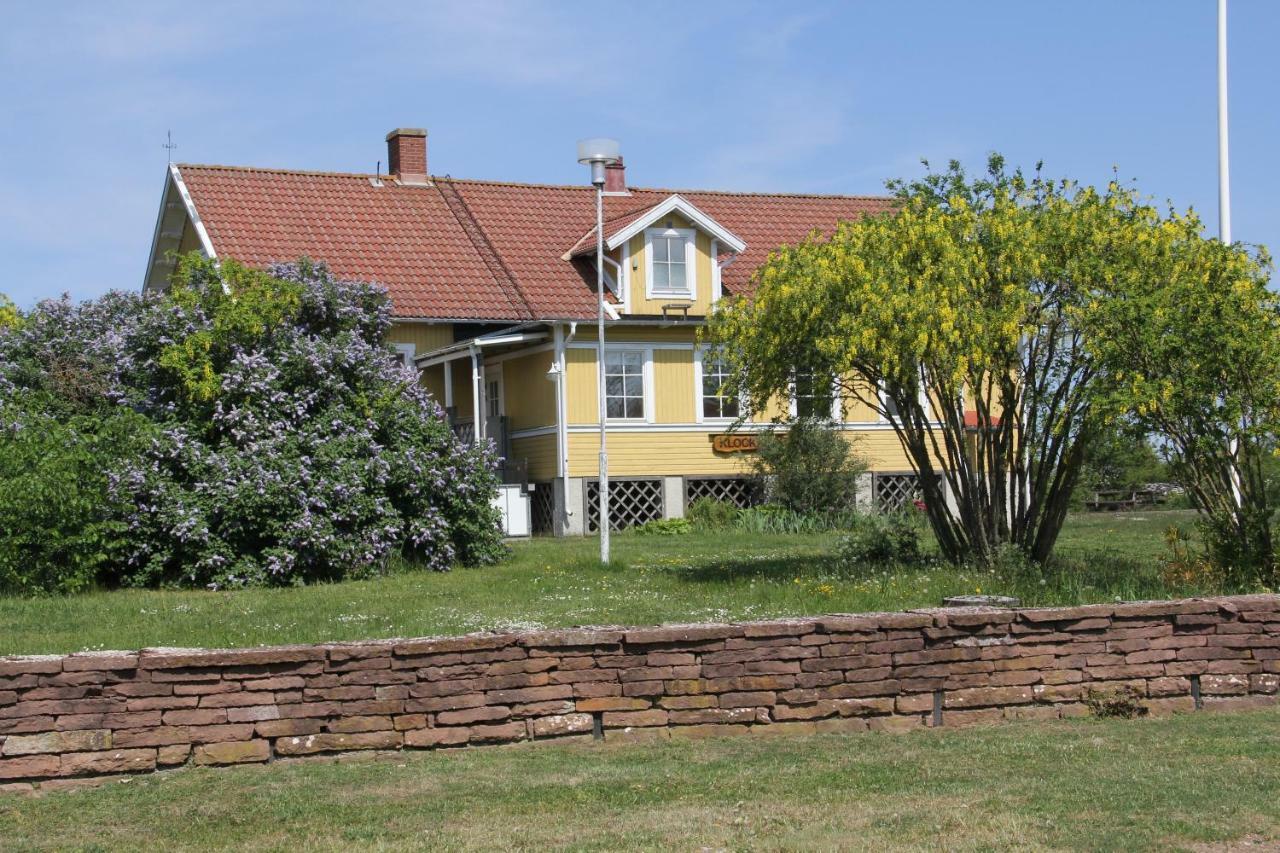 Klockaregarden I Hoegsrum Hogsrum Exterior foto